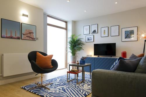 Madison Hill Byrne Garden 2 One bedroom home — 4-Star Luxury Hotel in London, United Kingdom