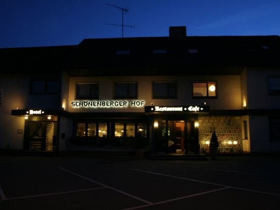 Schönenberger Hof — hotel in Stockach
