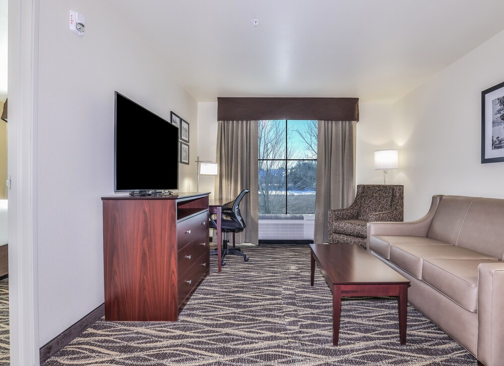Cobblestone Hotel & Suites Rhinelander - photo 23