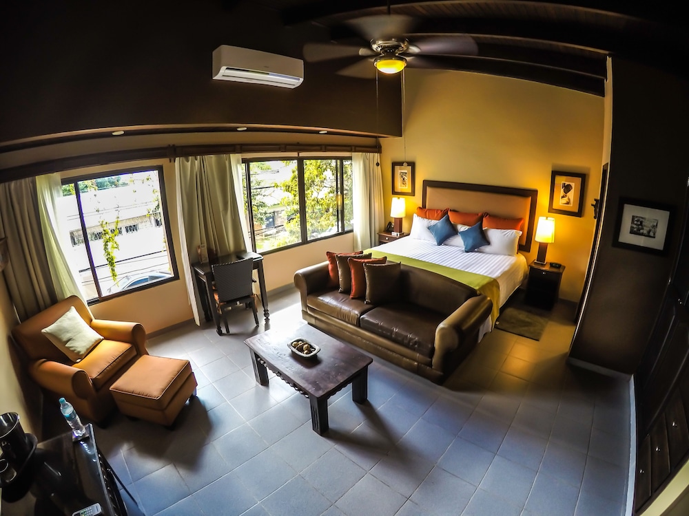 Hotel Humuya Inn — Tegucigalpa — photo 2