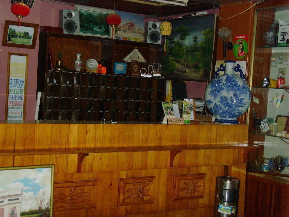 Hotel Diamant — Antsirabe — photo 3