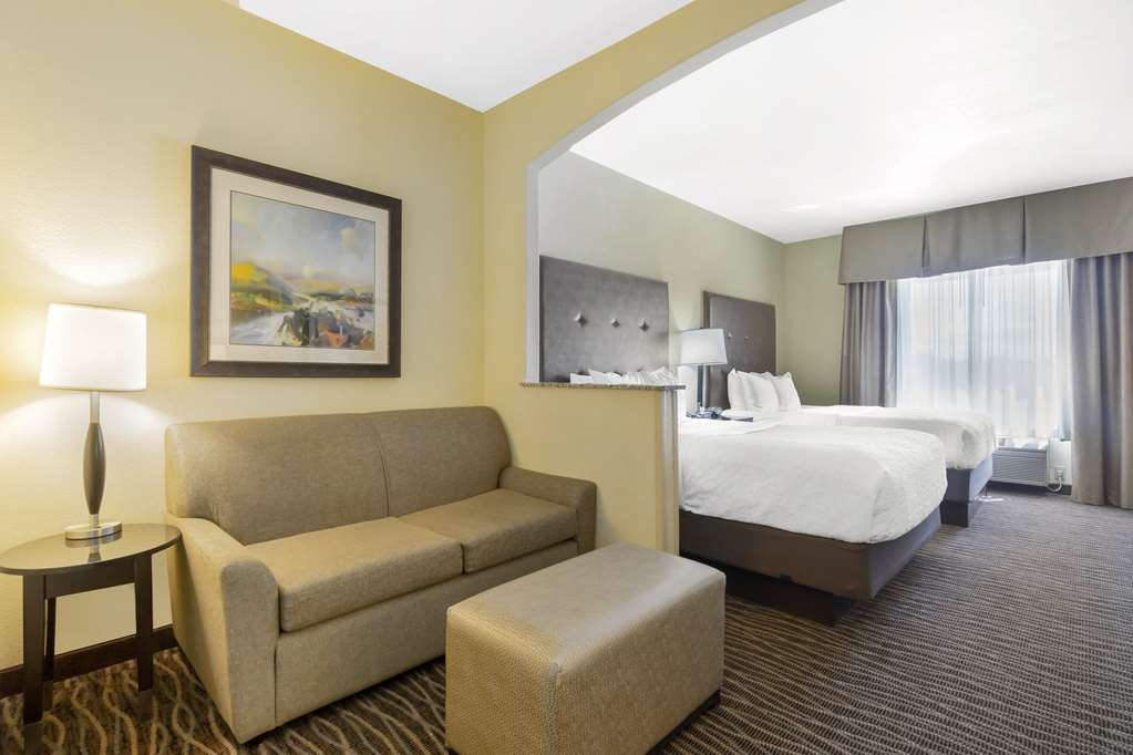Best Western Plus Ellensburg Hotel - photo 9