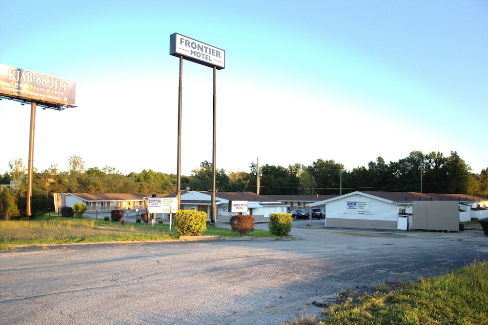 Frontier Motel - last minute hotel in Columbia