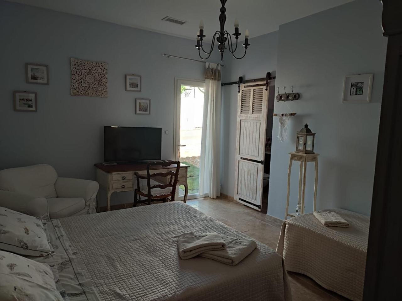 Les Olivades — hotel in Magalas