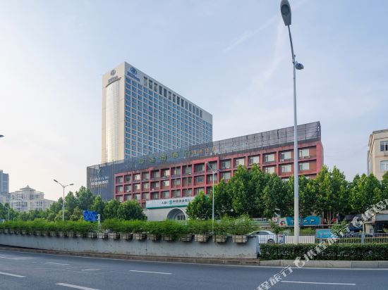 Everyday Inn - carbon neutral hotel in Hefei