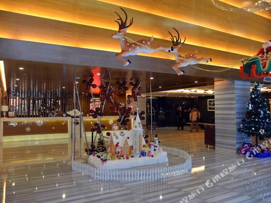 Jin Rui Jia Tai Hotel — 4-Star Luxury Hotel in Xiamen, People's Republic of China