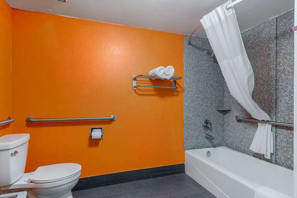 Quality Inn Acworth North - photo 20