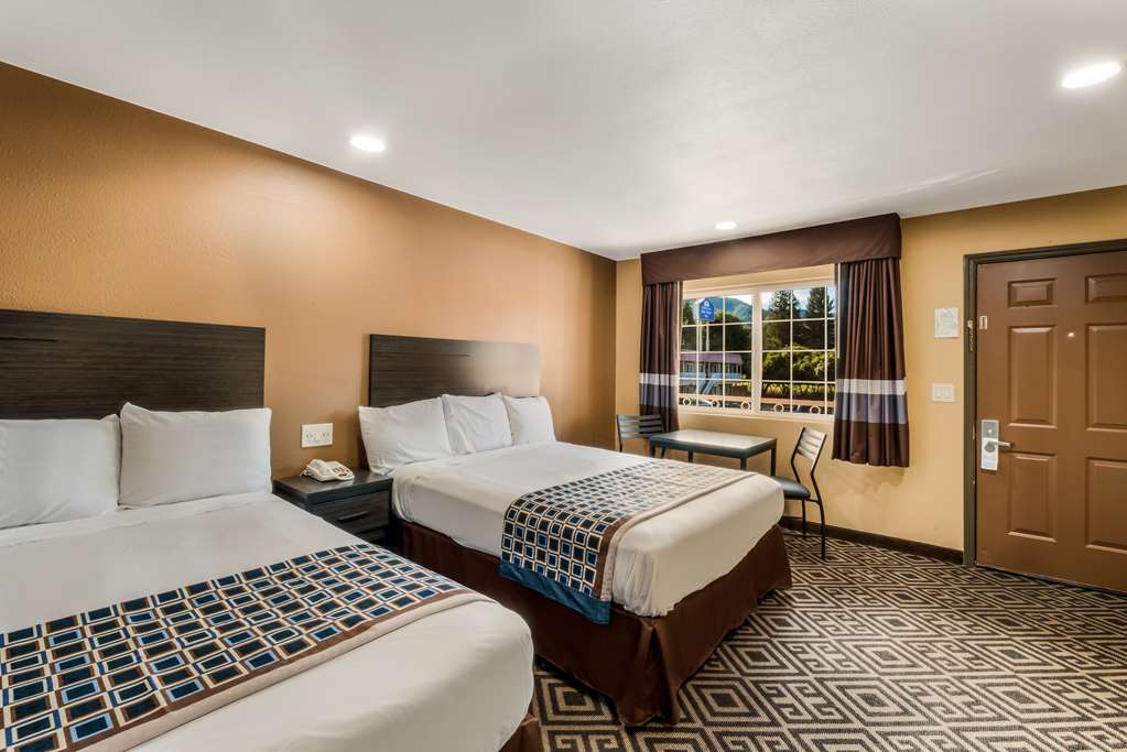 Americas Best Value Inn Ukiah - photo 20