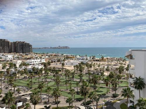Casa Blanca D703 Pet Friendly Sea View Escape — 4-Star Luxury Hotel in Puerto Penasco, Mexico