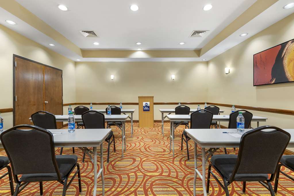 Best Western McAllen Medical Center - photo 23