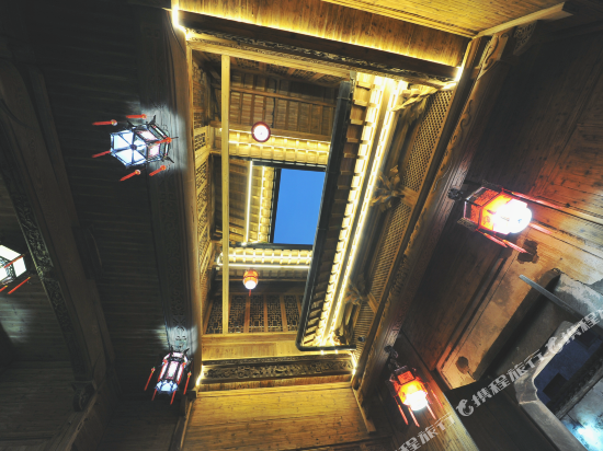 Nvue Resorts Ruyitang Huiyuan in Wuyuan, People's Republic of China