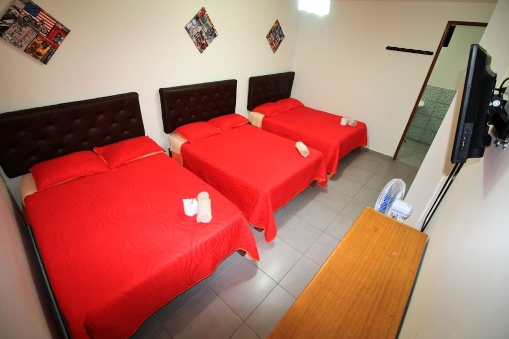 G Boss Hotel Sur — Punta Hermosa — photo 4