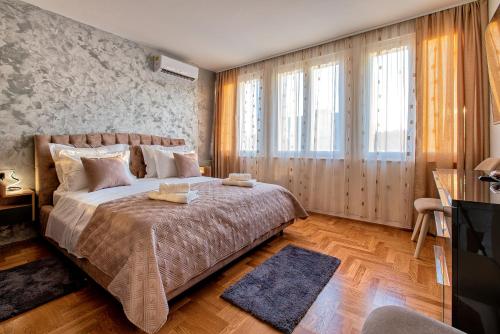 NEW Luxury Apartment Dona — 4-Star Luxury Hotel in Split, Croatia