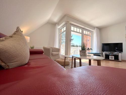 Haus Sturmhaube Whg 05 Strandkoje — 4-Star Luxury Hotel in Sankt Peter-Ording, Germany