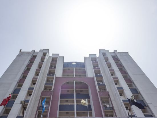 Asset Summit Suites - carbon neutral hotel in Cochin