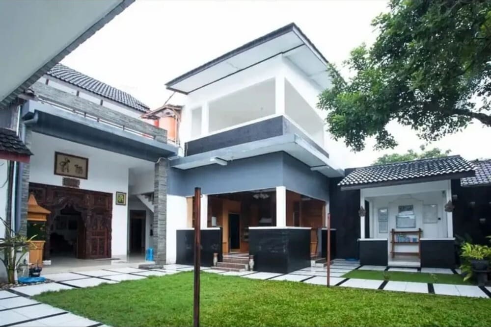 Omah Demak Ijo By Occupied in Sleman, Indonesia