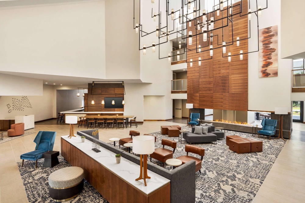 Doubletree by Hilton Columbus Dublin — Dublin — photo 3