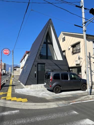 Trigon House Hotel Kofu — 4-Star Luxury Hotel in Kofu, Japan