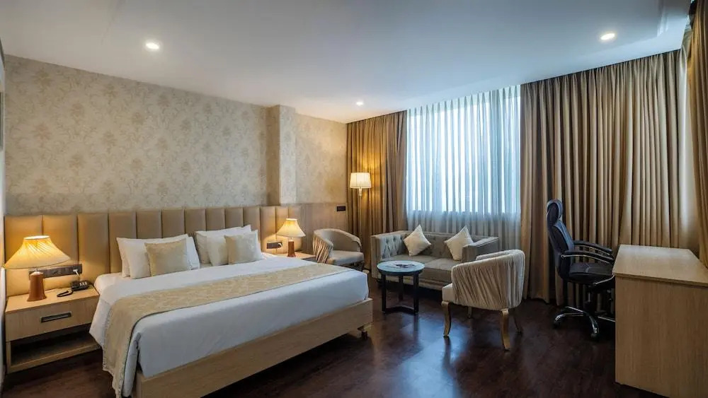 The Woodbury in Delhi, India