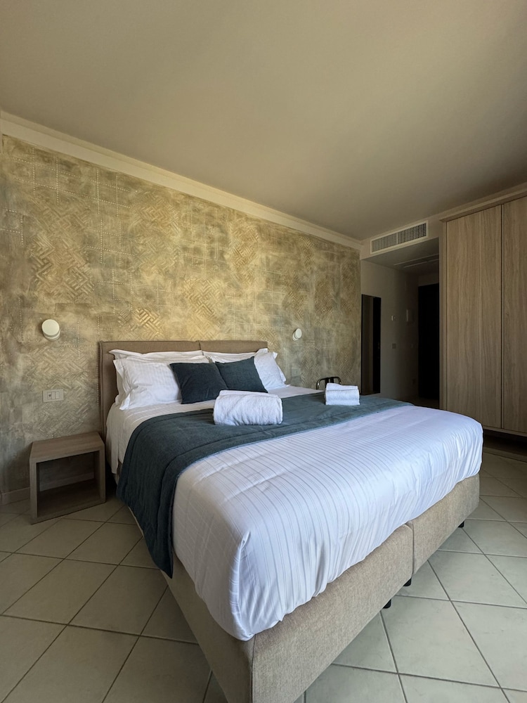 Hotel Smeraldo in Camaiore, Italy