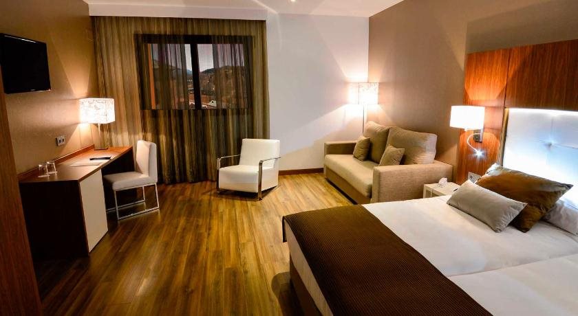 Gran Hotel Botánicos in Teruel, Spain