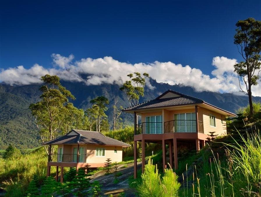 Dream World Resort in Ranau, Malaysia