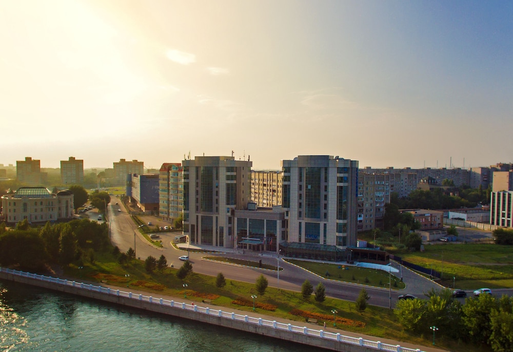 Dedeman Oskemen Hotel in Ust-Kamenogorsk, Kazakhstan