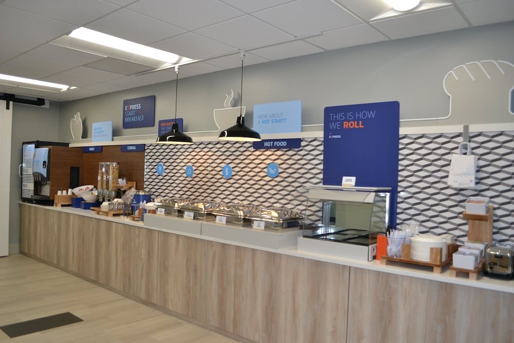 Holiday Inn Express Tallahassee University Central by IHG - photo 31