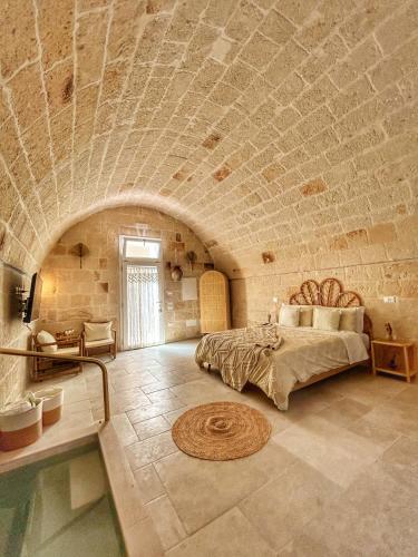 GinPe Luxury Suite — 4-Star Luxury Hotel in Monopoli, Italy