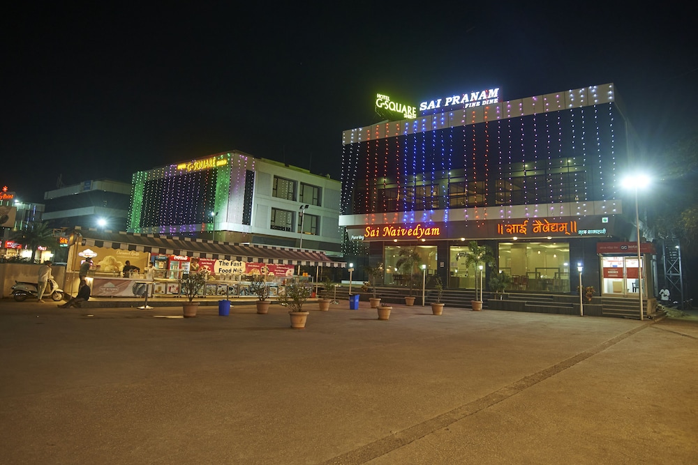 Hotel G Square Shirdi in Shirdi, India