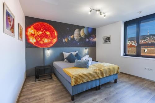 R73 Residences in Pecs, Hungary