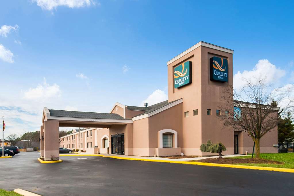 Quality Inn Grasonville near Kent Island — hotel in Grasonville