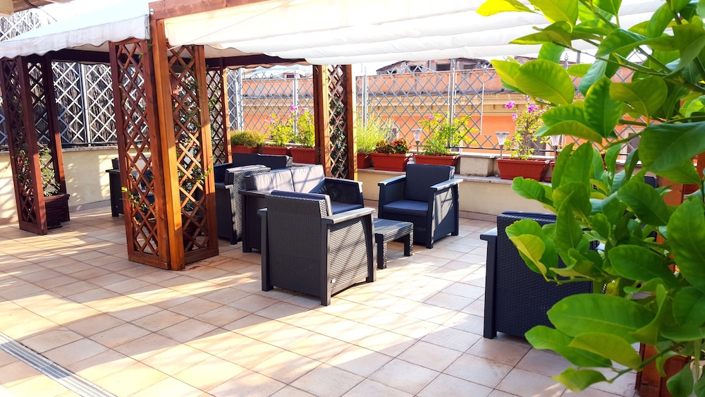 Rome Aparts — 4-Star Luxury Hotel in Rome, Italy