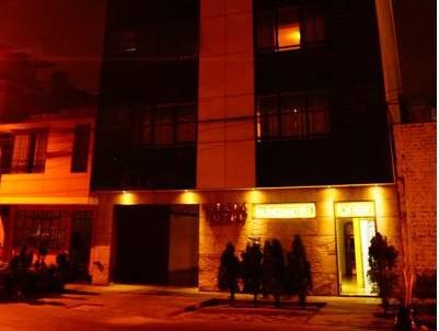 Elixer Hotel - carbon neutral hotel in Lima