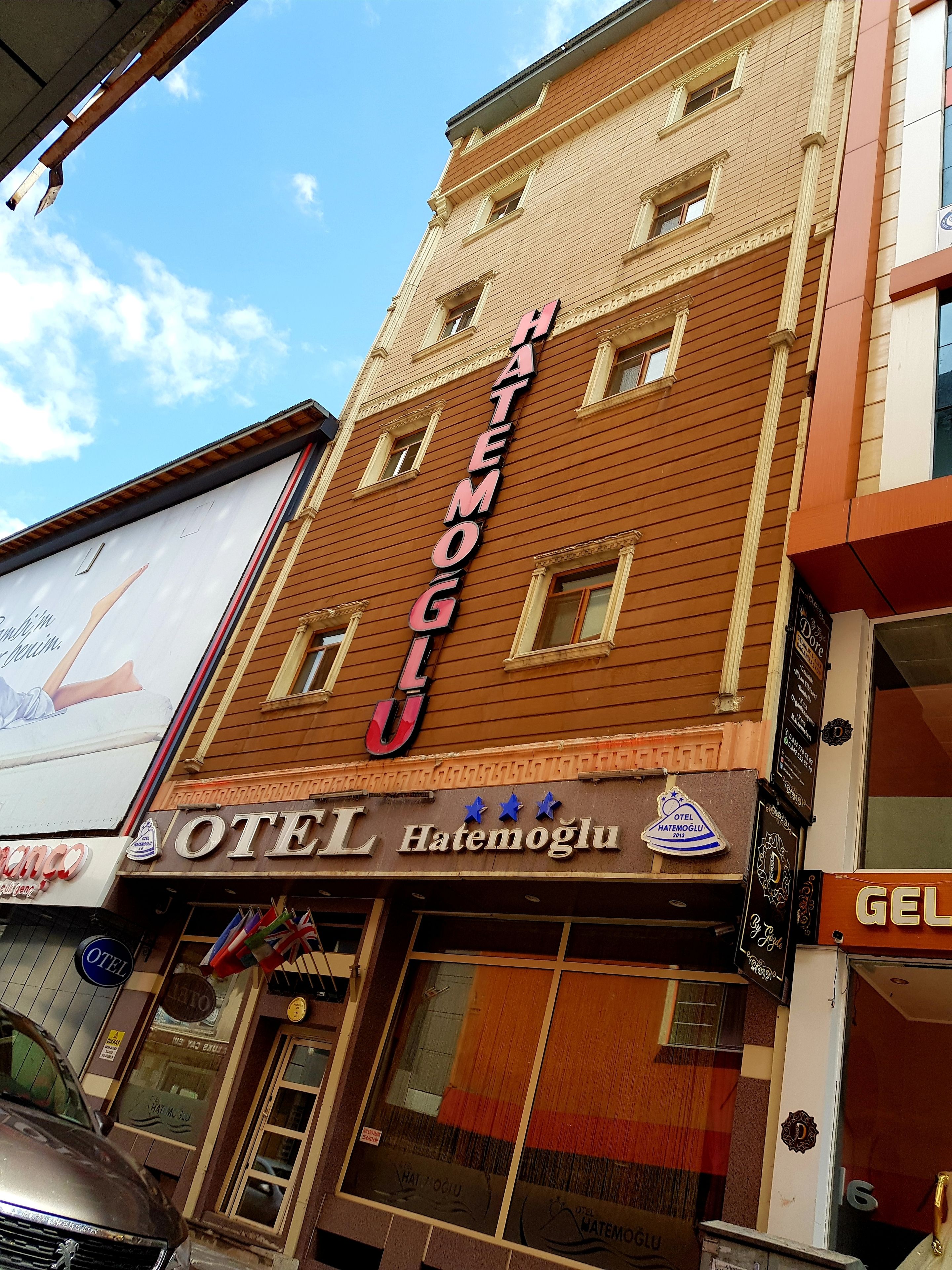 Hatemoğlu Otel — hotel in Agri