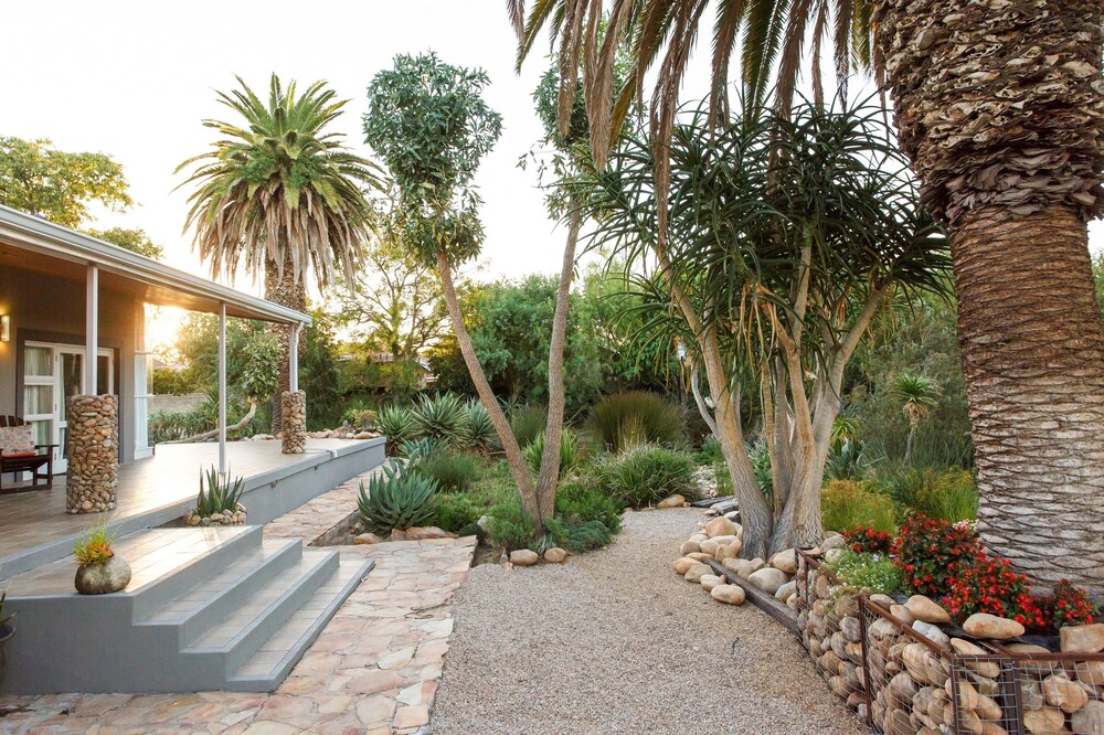 Aloe Manor in Oudtshoorn, South Africa