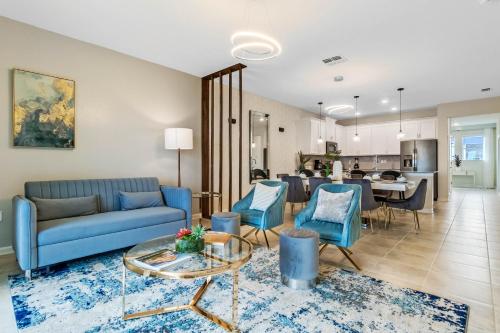 3 Bedrooms 2 Bathroom Champions Gate 1187 Dl — Davenport