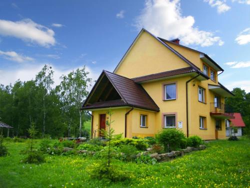 Agroturystyka u Wiesi in Ustrzyki Dolne, Poland