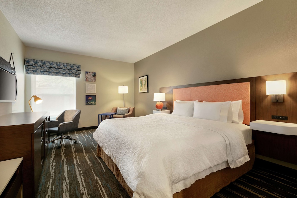 Hampton Inn Binghamton Johnson City - photo 12
