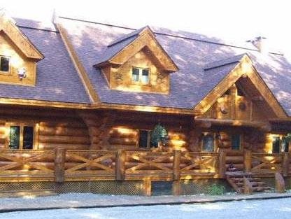 Gite Domaine des Merveilles — 4-Star Luxury Hotel in Val-David, Canada