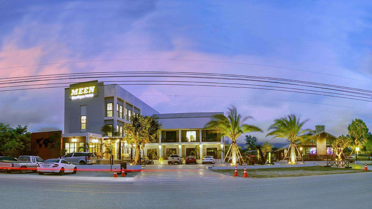 Meen Boutique Hotel — Chanthaburi — photo 2