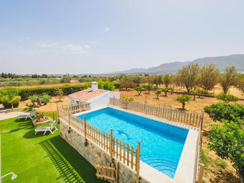 Cubo S Finca Isabel Privacy Relax — Alhaurin El Grande