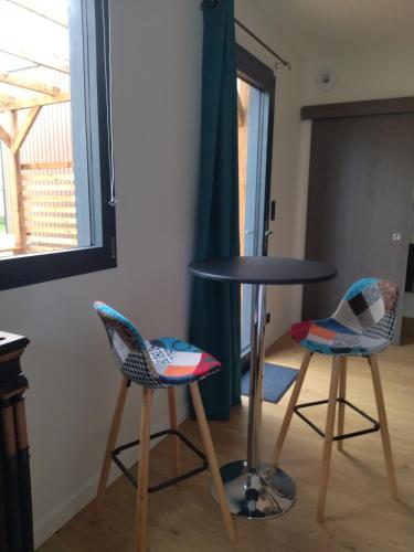 Au coin des Lilas Studio 1 in Le Mans, France