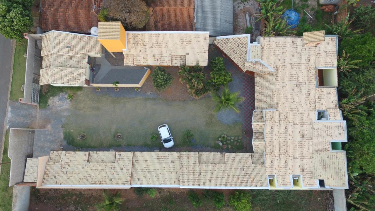 Pousada Solaris in Bonito, Brasil