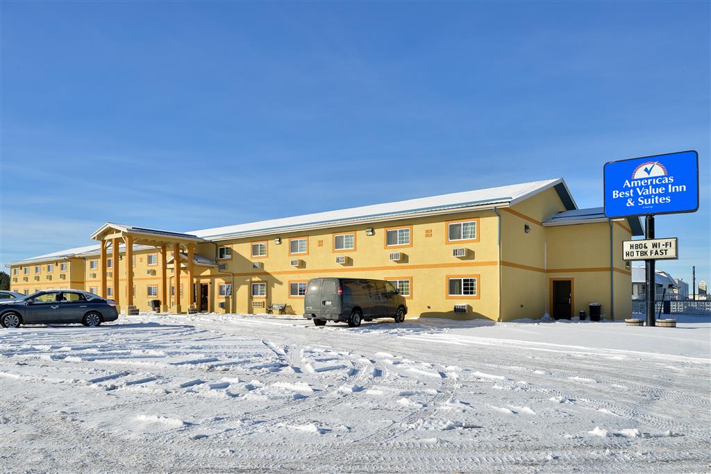 Americas Best Value Inn & Suites Sidney - featured photo
