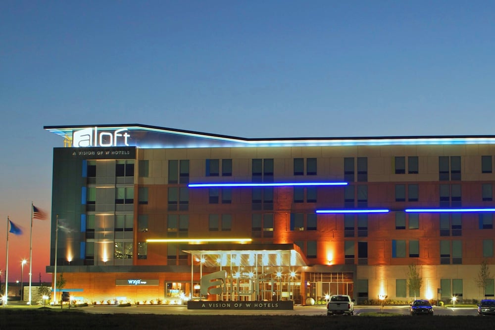 Aloft Tulsa - photo 45