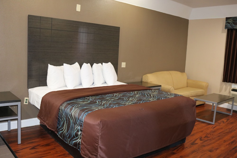 Scottish Inns & Suites IAH Airport Beltway8 - photo 2