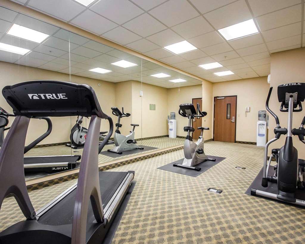 Quality Inn & Suites Rockport Owensboro North - photo 21