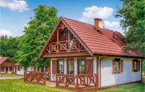 2 Bedroom Awesome Home In Gietrzwald — 5-Star Luxury Hotel in Gietrzwald, Poland