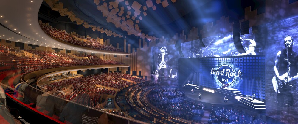 The Guitar Hotel at Seminole Hard Rock - photo 32